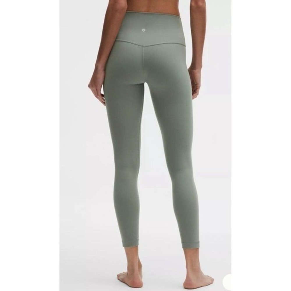 lululemon women's Align High-Rise Pant 25" leggings size 4 small workout trendin